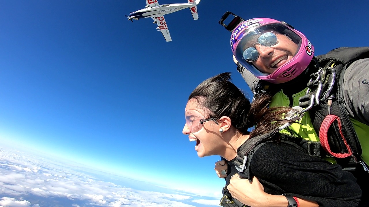 salto tandem